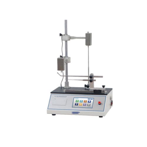 壁厚さ計 - GHY-G - Guangzhou Biaoji Packaging Equipment Co., Ltd. - ガラスビン用 / 携帯型 / 電子