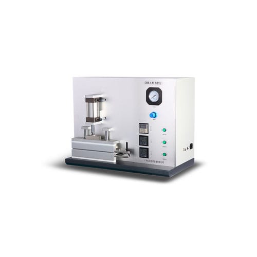 ヒートシール試験機 - GBB-A - Guangzhou Biaoji Packaging Equipment Co., Ltd. - フィルム用 / 実験用