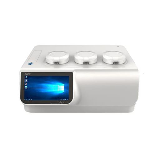 酸素分析器 - Y310 2.0 - Guangzhou Biaoji Packaging Equipment Co., Ltd. - 実験用 / 食品産業用 / 品質管理用