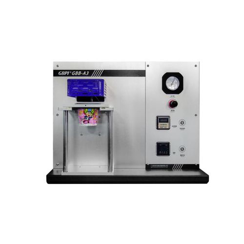 ヒートシール試験機 - GBB-A3 - Guangzhou Biaoji Packaging Equipment Co., Ltd. - フィルム用 / 梱包用 / 製薬用