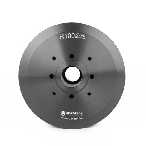 BLDCトルク モーター - R100 KV90 - CubeMars - DC / 48V / 永久磁石
