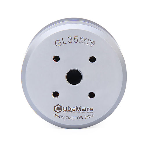ブラシレスモーター - GL35 - CubeMars - DC / 16V / 中空軸