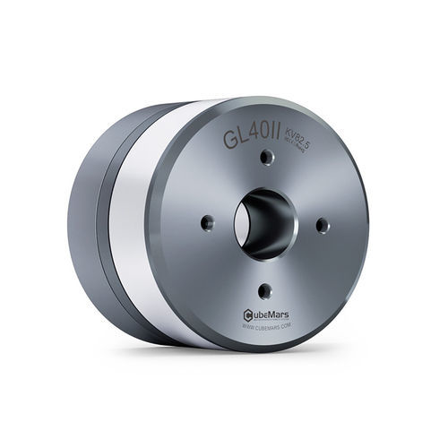 ブラシレスモーター - GL40 II - CubeMars - DC / 16V / 中空軸