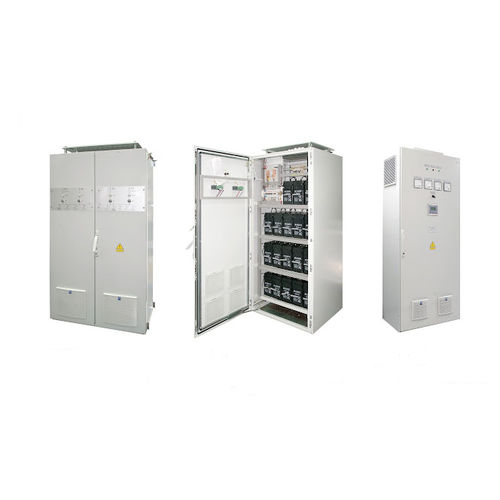 三相無停電電源装置 - PLUTON - DC / AC