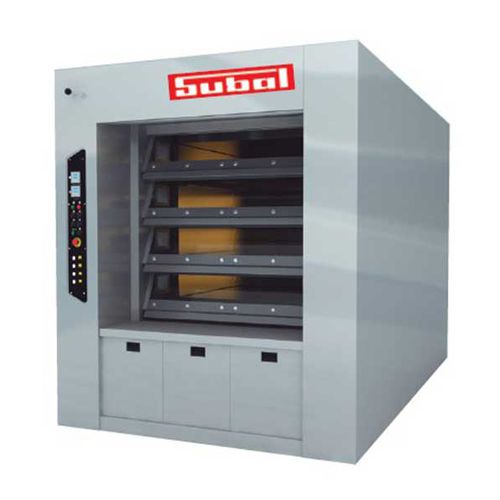 床設置式食品産業用オ－ブン - SUBAL series - Seltentechnology SL