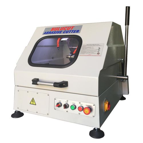 研磨式ウォーター ジェット切断機 - BULUCUT 1 - BMS BULUT MAKINA SANAYI - 回転刃 / 金属用 / 板金用