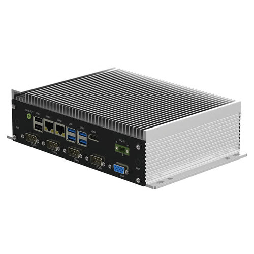 Box型PC - TBOX-2810 - Shenzhen TAICENN Technology Co., Limited - 組み込み / 壁取り付け式 / 第8世代Intel®Core i3