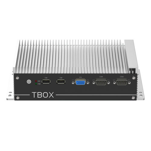 Box型PC - TBOX-3610 - Shenzhen TAICENN Technology Co., Limited - 組み込み / 壁取り付け式 / Intel® Core™ i3-6100U