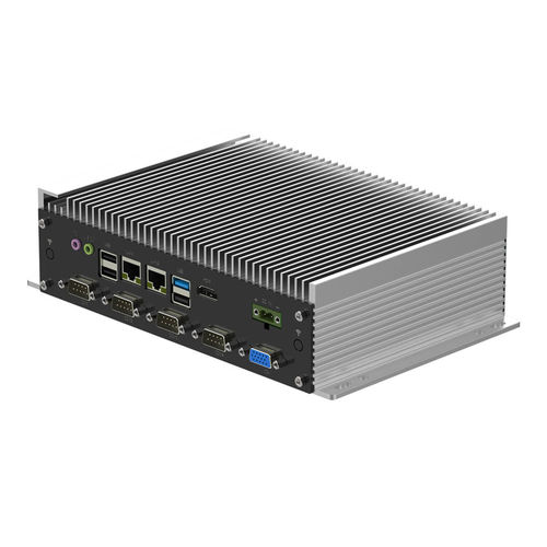 Box型PC - TBOX-2310 - Shenzhen TAICENN Technology Co., Limited - 組み込み / 壁取り付け式 / Intel® Celeron J1900