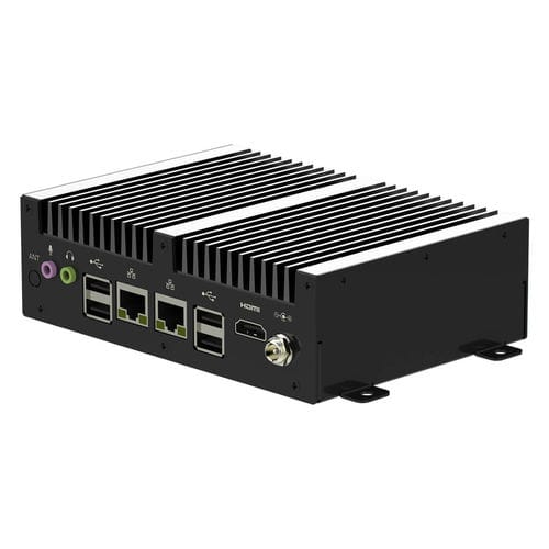 Box型PC - TBOX-1610 - Shenzhen TAICENN Technology Co., Limited - 組み込み / 壁取り付け式 / Intel® Core™ i3-6100U