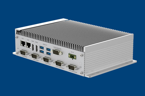 Box型PC - TBOX-2415 - Shenzhen TAICENN Technology Co., Limited - 組み込み / Intel® Apollo Lake / USB 3.0