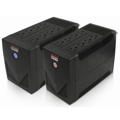 インタラクティブライン無停電電源装置 - PowerMax - Maruson Technology - 単相 / コンパクト / 自動