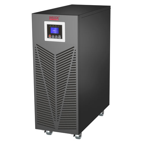 ダブル コンバージョン方式無停電電源装置 - Tacoma Series - Maruson Technology - 三相 / 単相 / 純粋正弦