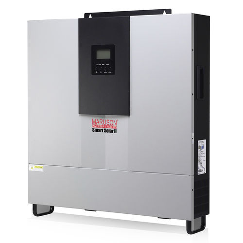 オフグリッドDC/AC インバ－タ - SS2-LV5048M - Maruson Technology - 純粋正弦 / 三相 / 単相
