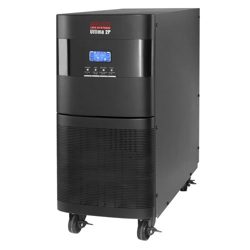 ダブル コンバージョン方式無停電電源装置 - Ultima 31 Series - Maruson Technology - 平行 / 三相 / 単相