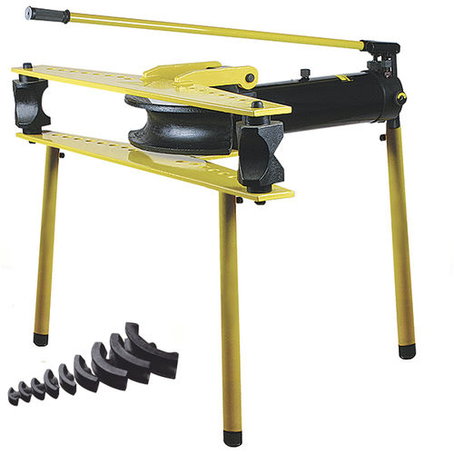 油圧式ベンダー機 - HHW-J series - Hongli Pipe Machinery - 手動式 / 管