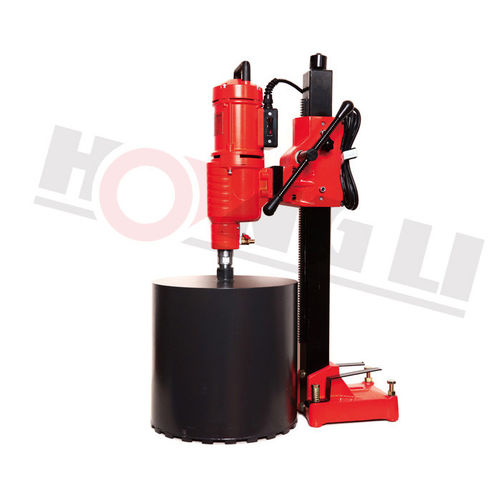 ダイアモンドコアドリル - H-350C - Hongli Pipe Machinery - 電動式