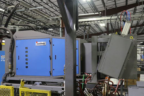 アーク溶接機 - HF  - Thermatool Europe - DC