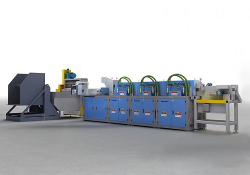 フォージング用誘導加熱器 - Inductoforge® - Thermatool Europe - 400V