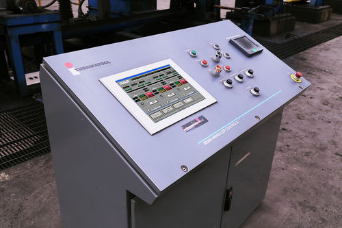 インターフェイスソフトウェア - SmartAnneal™ - Thermatool Europe - データベース / 制御 / プロセス