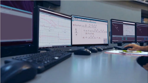 管理ソフトウェア - Pipeline Training Simulator - AVEVA Group plc - 制御 / セキュリティ / 制御