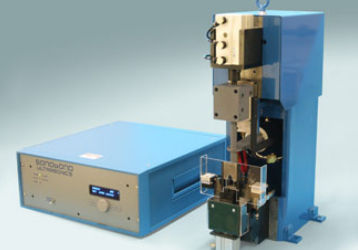 超音波式溶接機 - SPG 2600 - Sonobond Ultrasonics - 自動 / 金属用 / スチール用