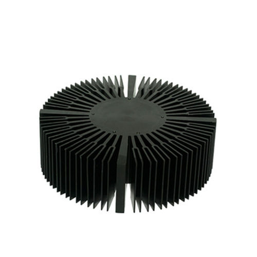 アルミニウム製放熱器 - A1344 - Awind heat sink - 押出成形 / LED用