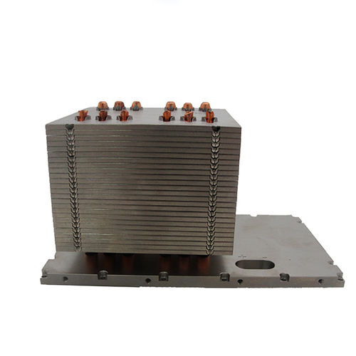 アルミニウム製放熱器 - A1791 - Awind heat sink - 電源 / ヒートパイプ付き