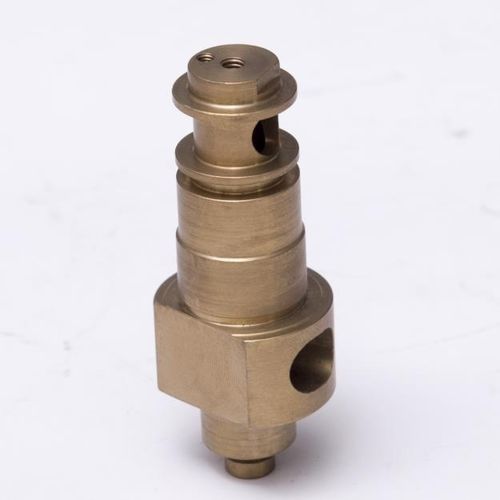 銅ドリル加工 - brass-turning-01 - Hebei Matson Metal Tech Co., Ltd. - 黄銅 / 青銅 / 産業用