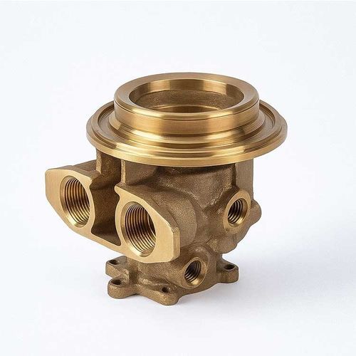 黄銅鋳造 - Hebei Matson Metal Tech Co., Ltd. - チタン / ニッケル / ステンレススチール