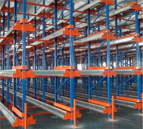 輸送用ラック - Nanjing A-Plus Metal Products Co.,Ltd - 収納式 / オーダーメイド / パレット