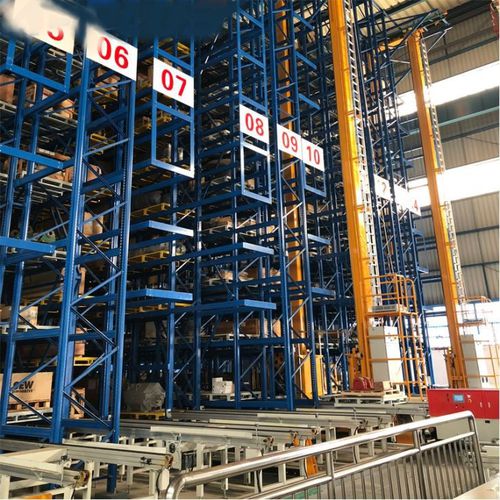 倉庫用トランストッカー - Nanjing A-Plus Metal Products Co.,Ltd - 保存システム用