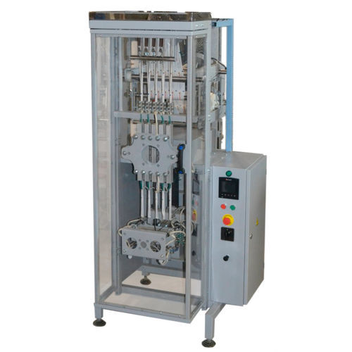 自動包装機 - АF-120 - PACKING TECHNOLOGIES LLC - コンパクト / 縦型 / 液体