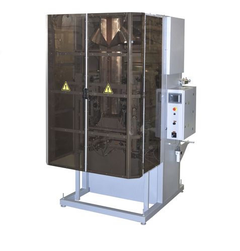 自動包装機 - AF-50(10) - PACKING TECHNOLOGIES LLC - 縦型 / コンパクト / バルク材用