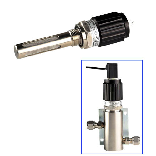 ねじ式露点トランスミッタ - vasthi instruments - RS-485 / IP65 / ガス