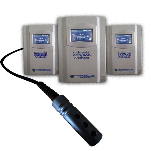 水用分析器 - VE-COD500 - vasthi instruments - COD / 有機的酸素要求量