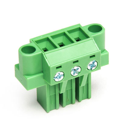 ねじ接続式端子台 - F77-7-7.62 - Dongguanshi Welink Electronic Technology Co.,Ltd