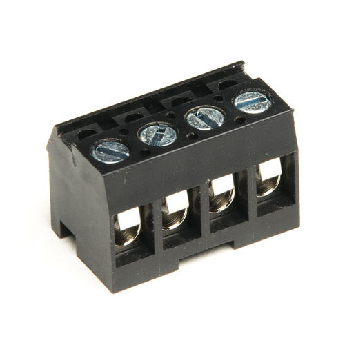 差し込み式端子台 - F71-3-5.0 - Dongguanshi Welink Electronic Technology Co.,Ltd - ねじ接続式
