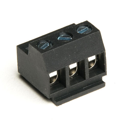 差し込み式端子台 - F71-5-5.0 - Dongguanshi Welink Electronic Technology Co.,Ltd - ねじ接続式 / 三極
