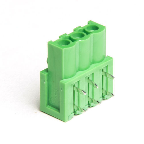 プリント基板用端子台 - F75-2-7.62 90D - Dongguanshi Welink Electronic Technology Co.,Ltd