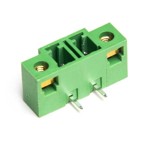 オスピンヘッダー - F83-2-5.08 - Dongguanshi Welink Electronic Technology Co.,Ltd - 単列 / 直角 / 5.08mm (0.200")
