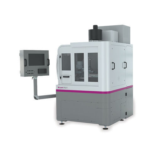 外径研削機 - BRYANT RU1 - Fives Grinding | Ultra Precision - バルブ用 / 軸用 / 小型部品用