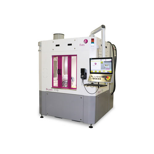 外径研削機 - BRYANT TTG - Fives Grinding | Ultra Precision - 内径 / 加工用部品 / CNC