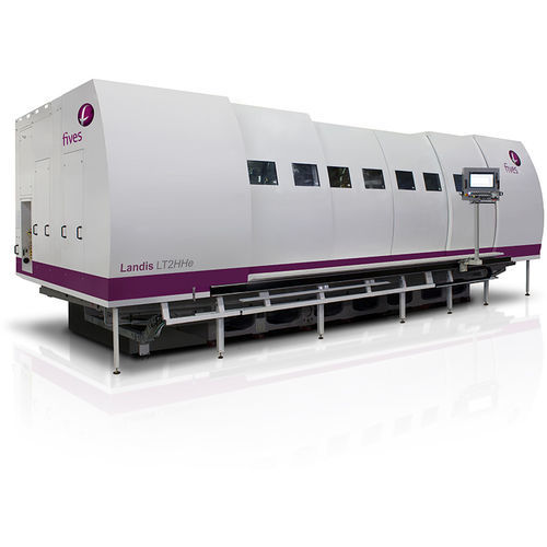 オービタル研削機 - Landis LT2HHe - Fives Grinding | Ultra Precision - クランク軸用 / 大きなワークピース / CNC