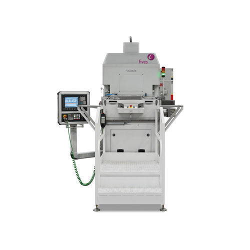 縦型ディスク研削機 - VSD series - Fives Grinding | Ultra Precision - ギヤ用 / ローター用 / CNC