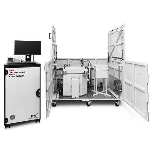 自動熱量計 - EV+ - Thermal Hazard Technology - ガス用 / アーク / 断熱性