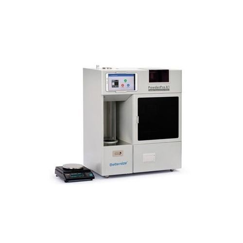 粉末用試験機器 - PowderPro A1 - Bettersize Instruments Ltd. - 流動性 / 濃度 / 統一性