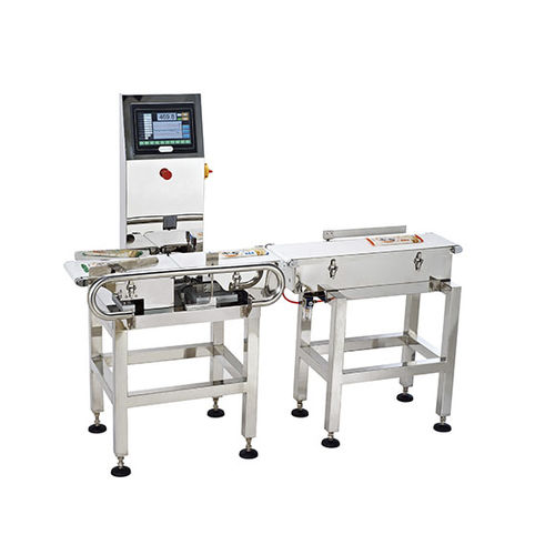 医薬品用ウェイトチェッカー - JLCW-1200G-3 - Zhongshan Jingliang Weighing Instrument Co.,Ltd. - 食品用 / 化学製品用 / 電子部品