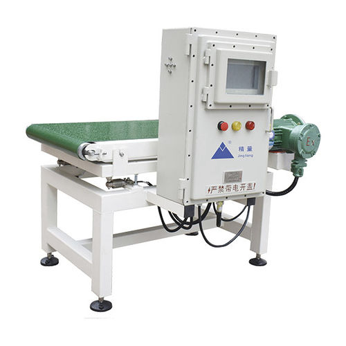 デジタル天秤 - JLCW-50KG-FDC - Zhongshan Jingliang Weighing Instrument Co.,Ltd. - 防爆 / 産業用 / ベルト