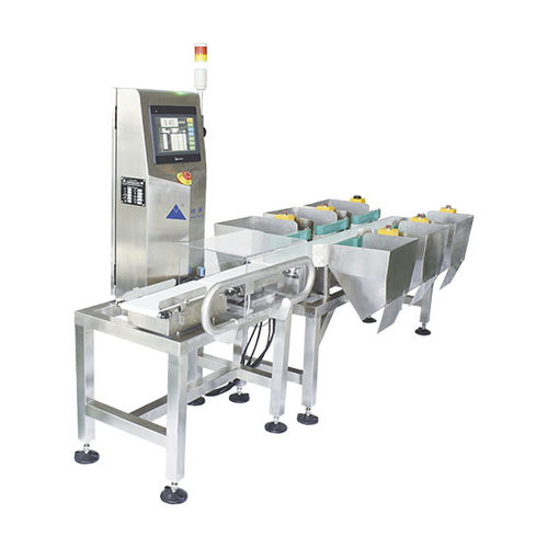 選別用グレーダー - Zhongshan Jingliang Weighing Instrument Co.,Ltd. - 魚用 / 家禽用 / エビ用